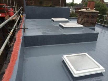 Liquid Roofing Systems