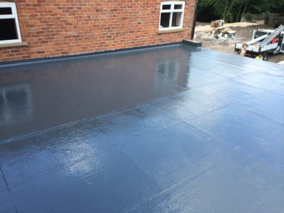Liquid Roofing Systems