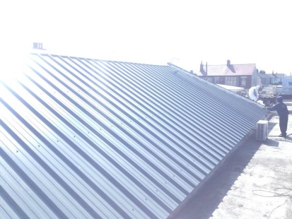 Metal Roofing/Wall Cladding