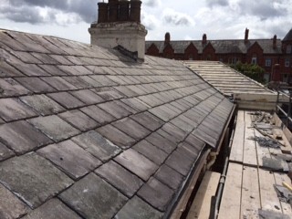 Roof Slates & Tiling
