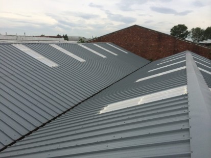 Metal Roofing/Wall Cladding