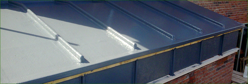 Industrial Roofers Covering the North West | Maincoat Ltd.